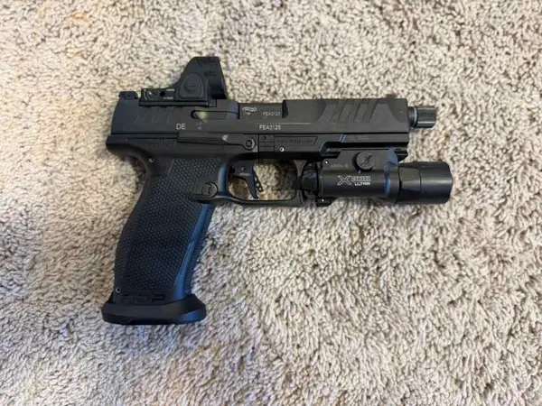 Walther PDP Pro SD 5"