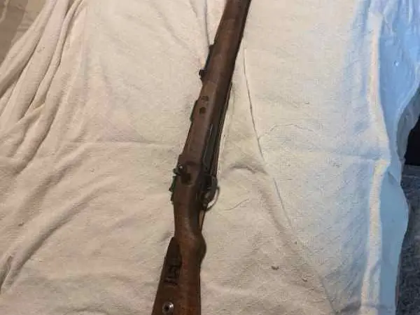 Yugo Model 98 8mm Mauser