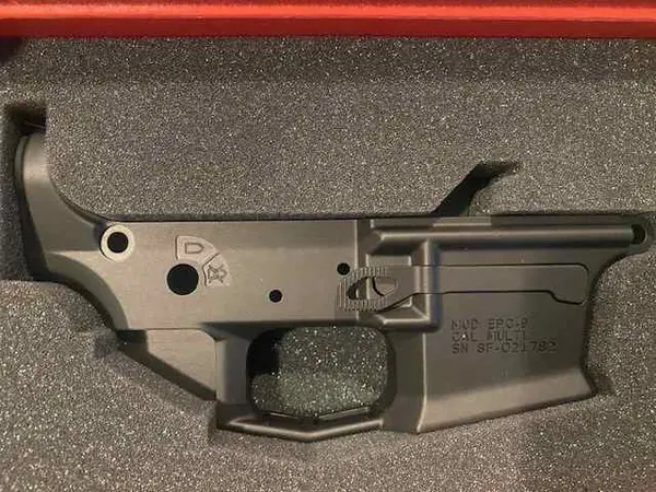 Aero EPC-9 Lower Receiver