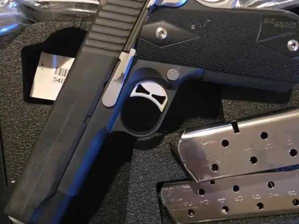 Sig Sauer 1911 Nightmare