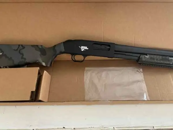 Mossberg Thunder Ranch 590 12g Pump Shotgun