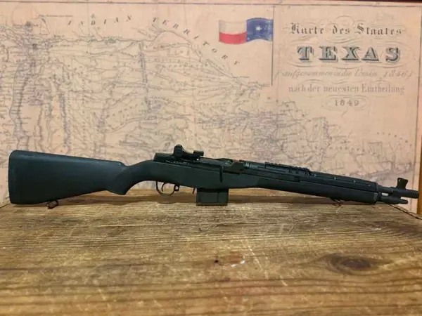 Springfield Socom M1a w/ extras