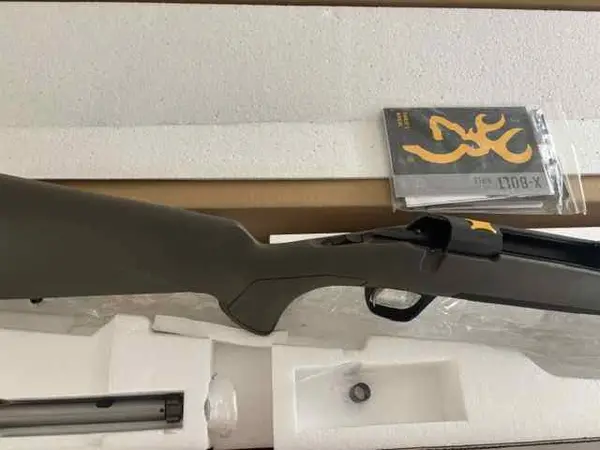Browning X-Bolt ODG 7 Rem Mag