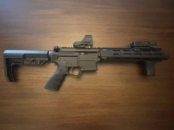 PSA ARV SBR