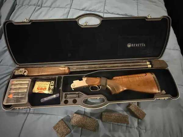 Beretta 686 Silver Pigeon 12 gauge