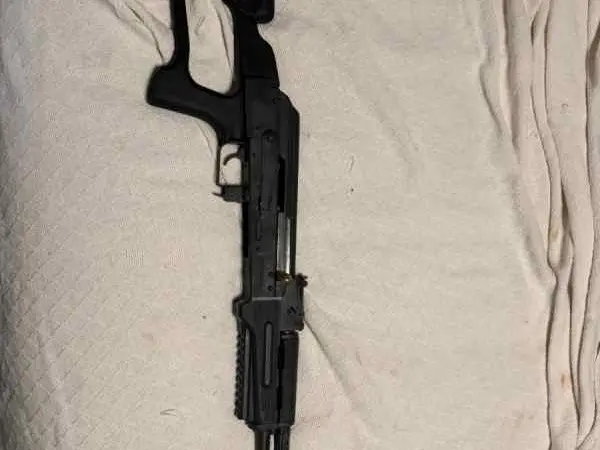 Bulgarian AK47