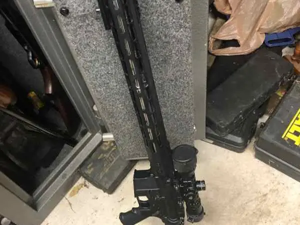 223 Wylde Anderson AR 15