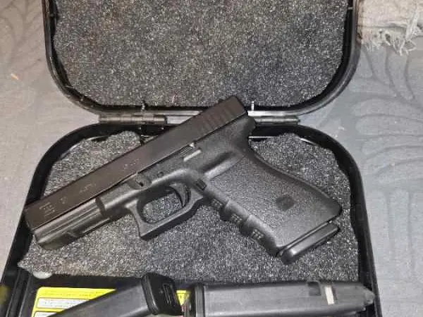 Gen 3 G21 Glock .45ACP