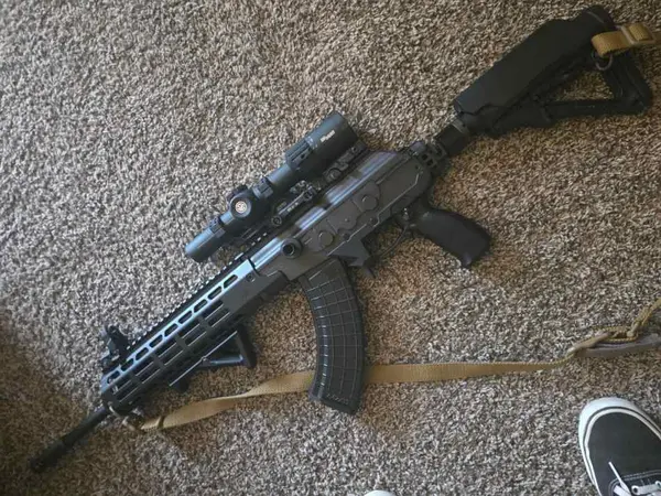 IWI GALIL ACE GEN 2