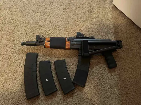 Zastava M85 Ak 47 556