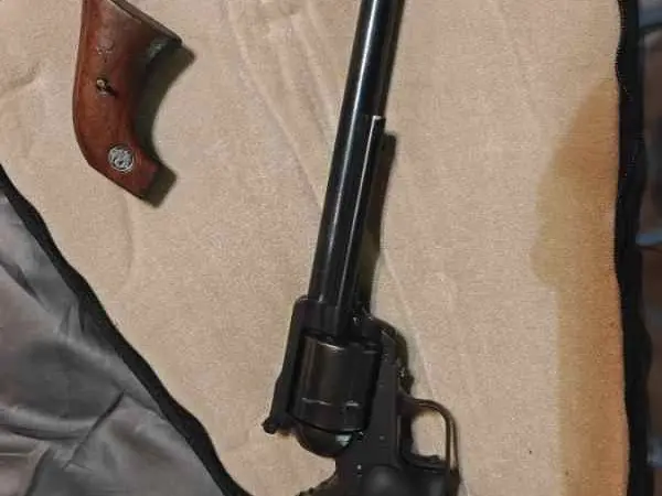 Ruger Super Blackhawk