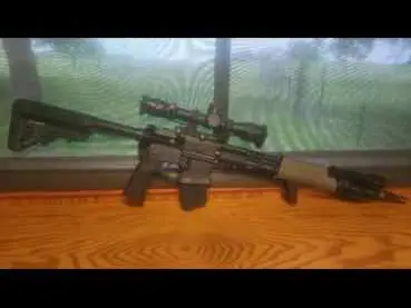 Solgw 6.5 grendel 18 inch for sale