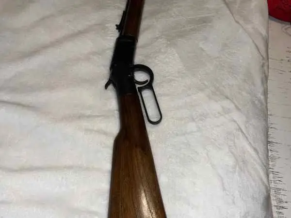 Sears and roebuck lever action 22 LR