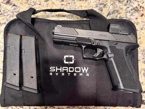 New Shadow Systems DR920 Combat 9mm