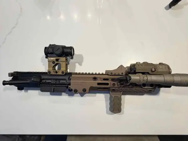 Complete Urgi upper