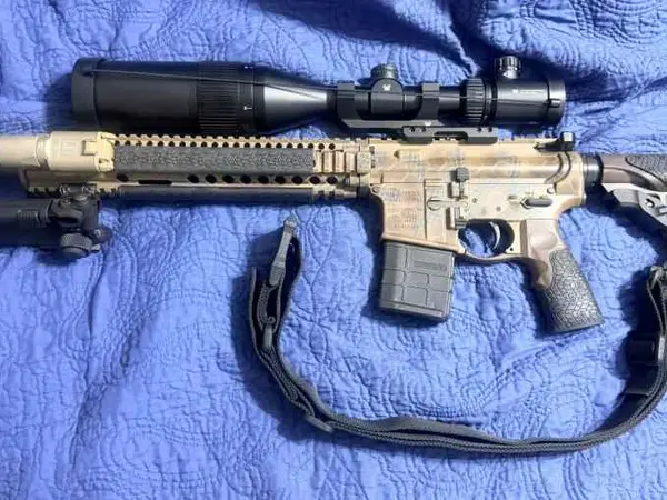 Daniel Defense DDM4A1