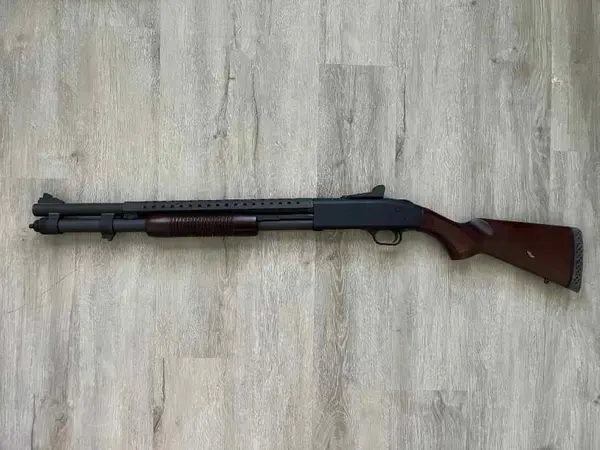 Mossberg 590A1 Retrograde