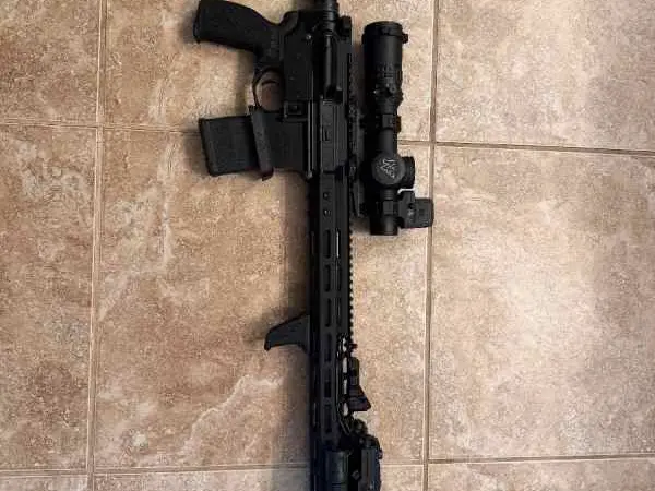 Noveske Chainsaw