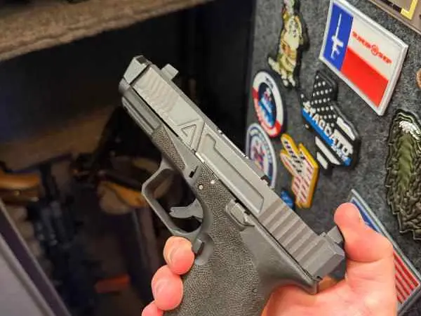 Agency Arms Glock 19