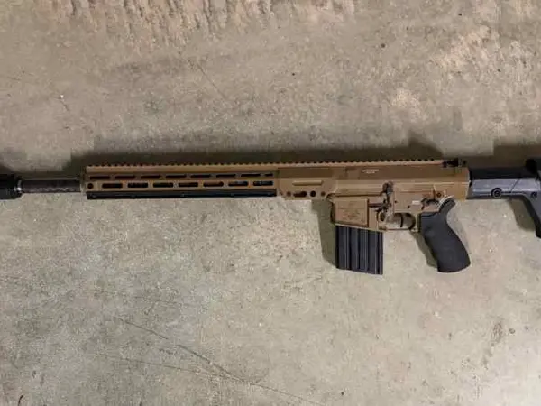 LMT MWS 6.5 / Proof