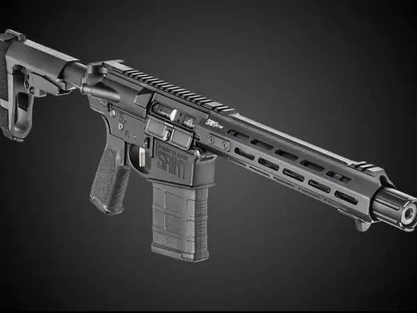 Springfield Saint Victor 308 Ar-10 Pistol 👍