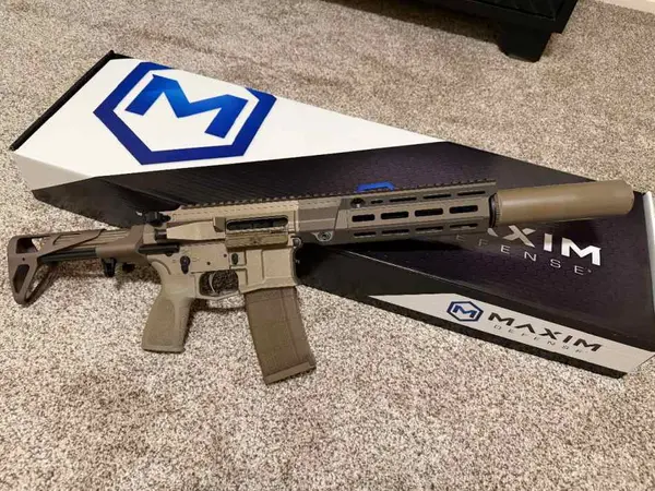 Maxim Defense SDX508 5.56 SBR