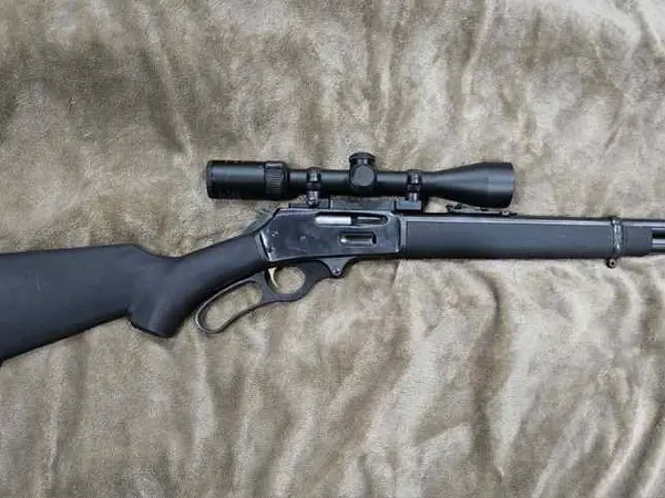 Marlin 336w 30-30 (JM stamped)