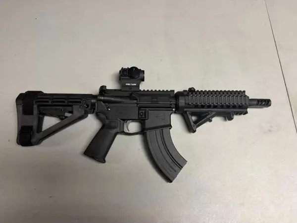 Aero M4E1 7.62x39mm
