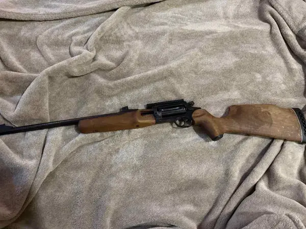 Taurus 45long//4 10 rifle