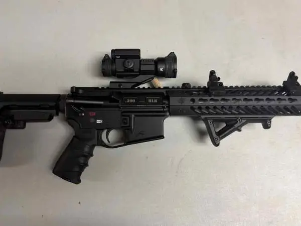 Aero Precision X15