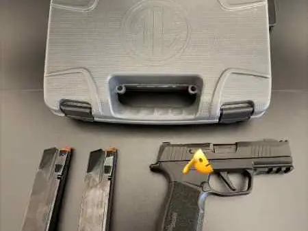 SIG P365 XMacro