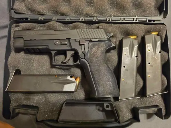 Sig P226 9mm