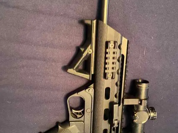 K&M M17S bullpup 556 sale/trade