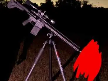 Aero precision m5 .308