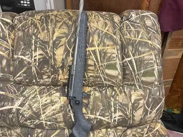 Ruger American SS 204