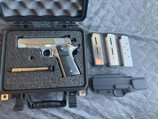 Springfield 1911 Garrison .45acp
