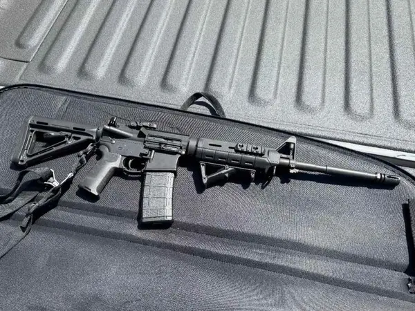 Bushmaster AR-15