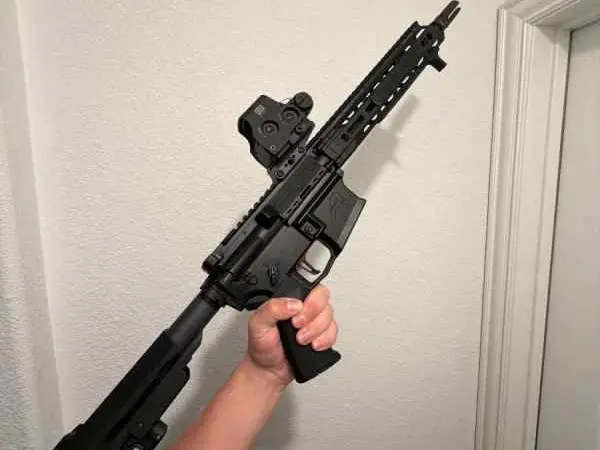 Daniel Defense ddm4v7s