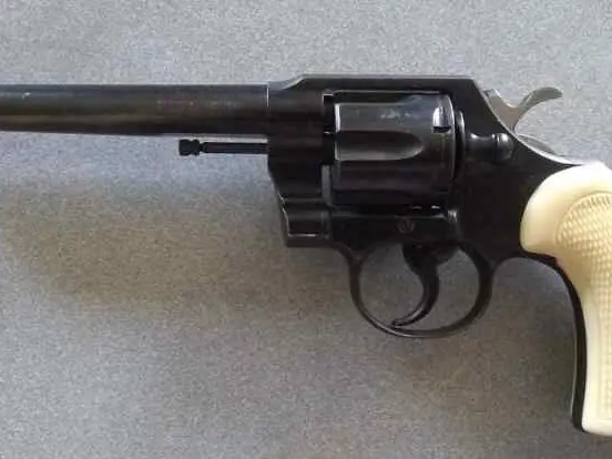 Colt Official Police