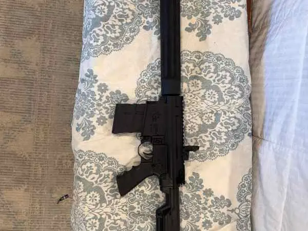 Rock River Arms LAR-8 7.62