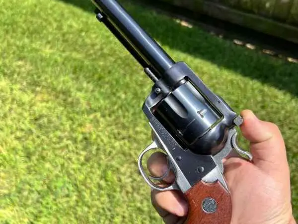Ruger blackhawk bisley 7.5