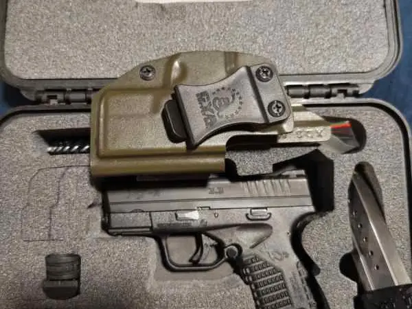 XDS 3.3 and PSA 16" 556 for trade