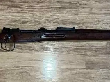 Czech – Israeli .22 lr k98 Mauser Training Rifle