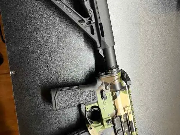PWS MK116