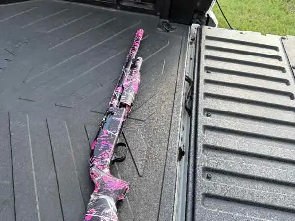 MOSSBERG BANTAM MUDDY GIRL