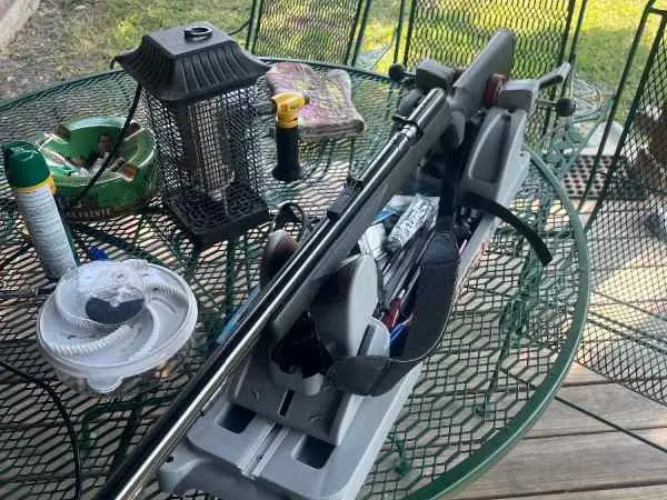 Thomas Center 50 cal
