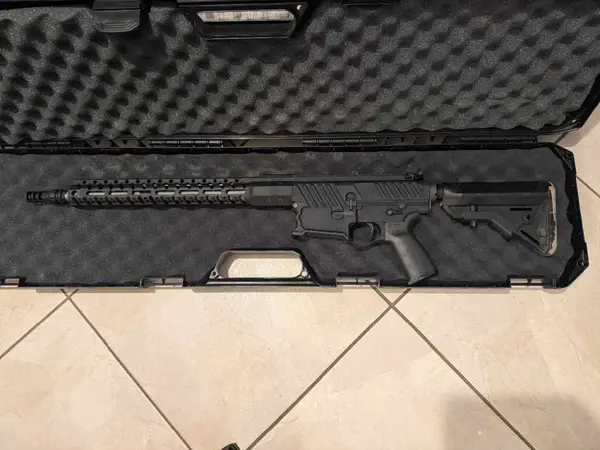 F-1 BDR 10 - AR-10