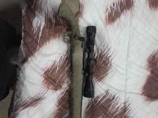 Savage 30.06 brand new