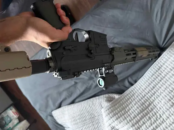 14.5 Ar15