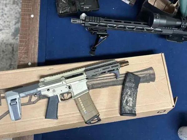 Honey badger 300blk